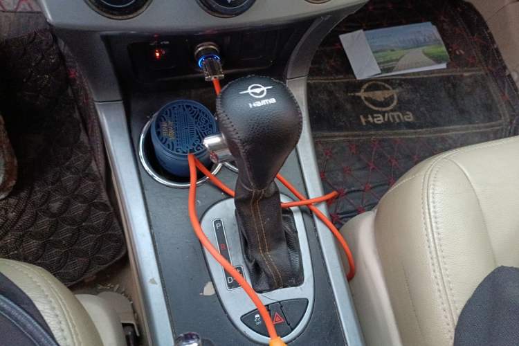 Used Haima Qishi 2012 2.0L Automatic Elegant Style