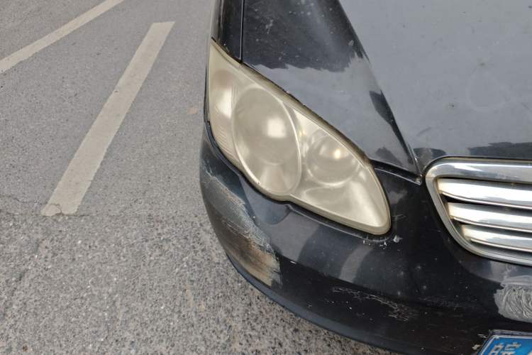 Used BYD F3 2012 Energy-Saving Model 1.5L Manual Comfort Version Right Front Headlight