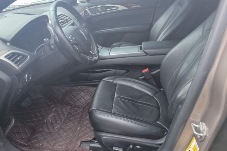 Used Lincoln MKZ 2019 2.0T Luxury Edition China VI Standard
