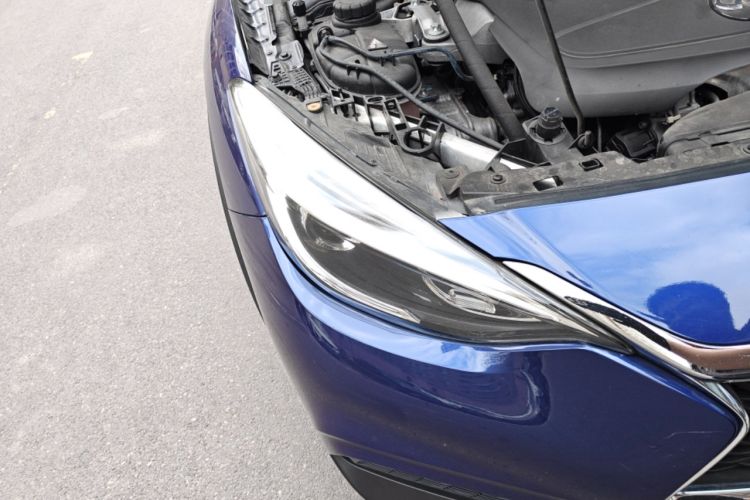 Used Infiniti QX30 2017 2.0T Four-Wheel Drive Fashion Edition