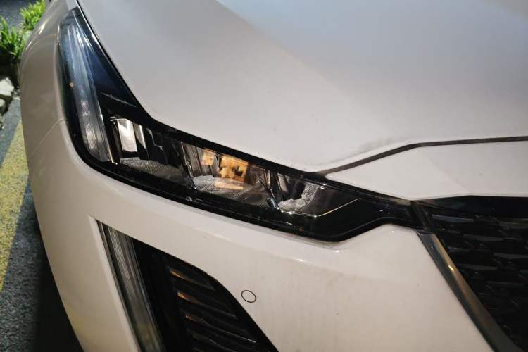 Used Cadillac CT5 2022 28T Luxury Version (Standard Edition)