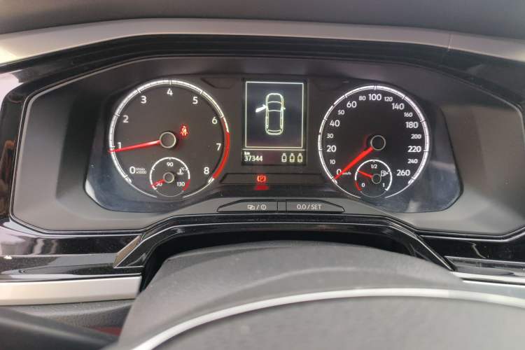 Used Volkswagen Polo 2021 Plus 1.5L Automatic Colorful Tech Edition