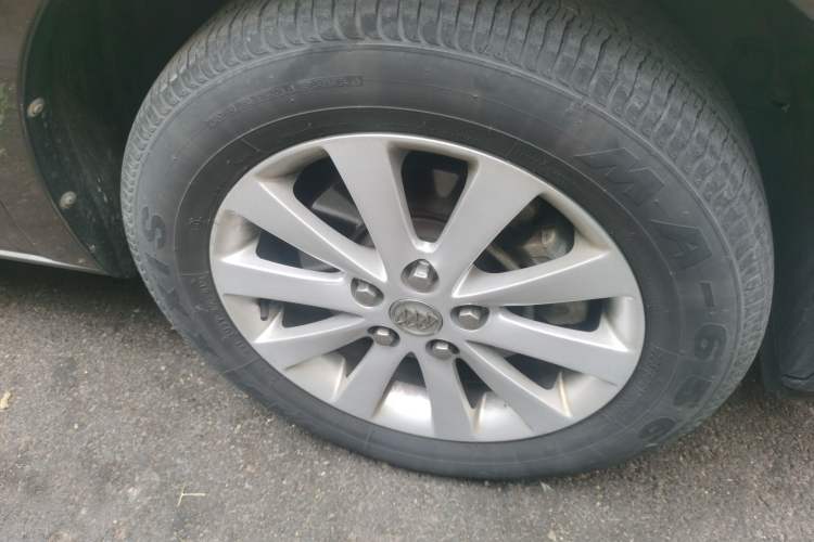 Used Buick GL8 2017 25S Prestige Version China V Standard
