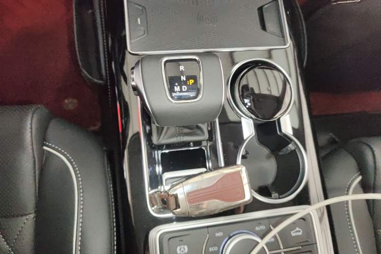 Used Hongqi HS7 2022 3.0T Automatic All-Wheel Drive ZhiLian QiChang Edition 5 Seats