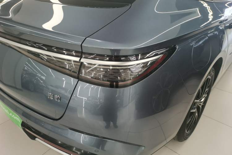Used BYD Seal 2024 HONOR Edition DM-i 1.5L 121km Prestige Model
