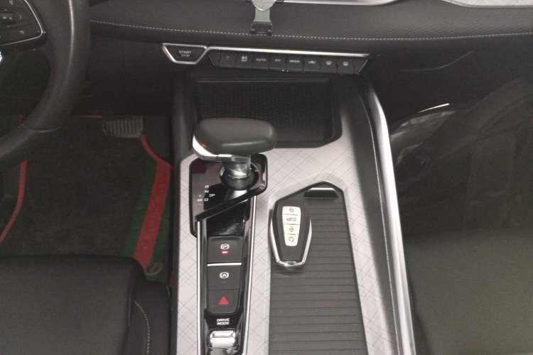 Used Geely Auto Preface 2021 2.0TD Luxury Version Gear Lever