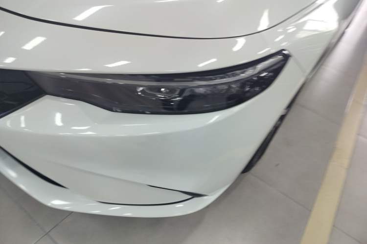 Used Honda Integra 2023 240TURBO CVT Leading Edition