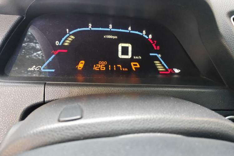 Used Luxgen 5 2013 1.8T Automatic Luxury Model