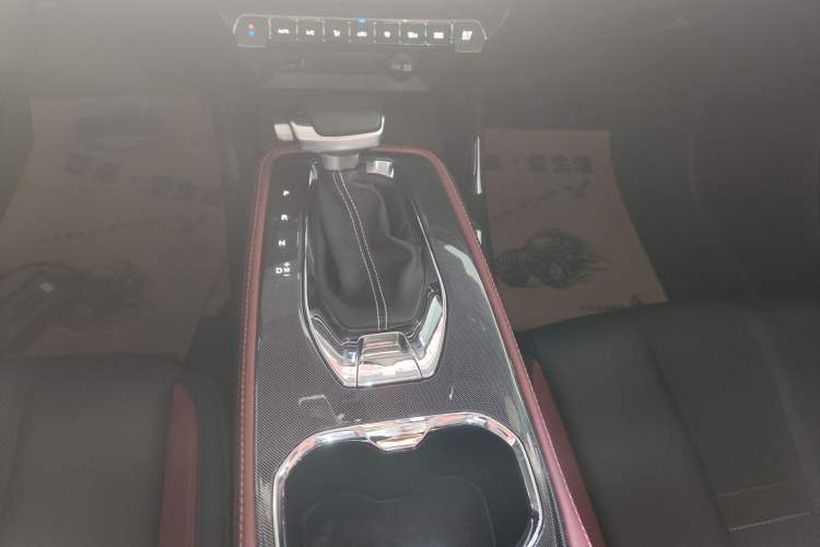 Used CHANGAN OSHAN X5 2021 1.5T DCT Prestige Edition Gear Lever