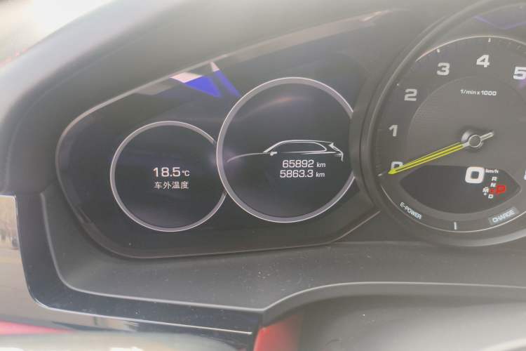 Used Porsche Cayenne E-Hybrid 2021 Cayenne E-Hybrid 2.0T
