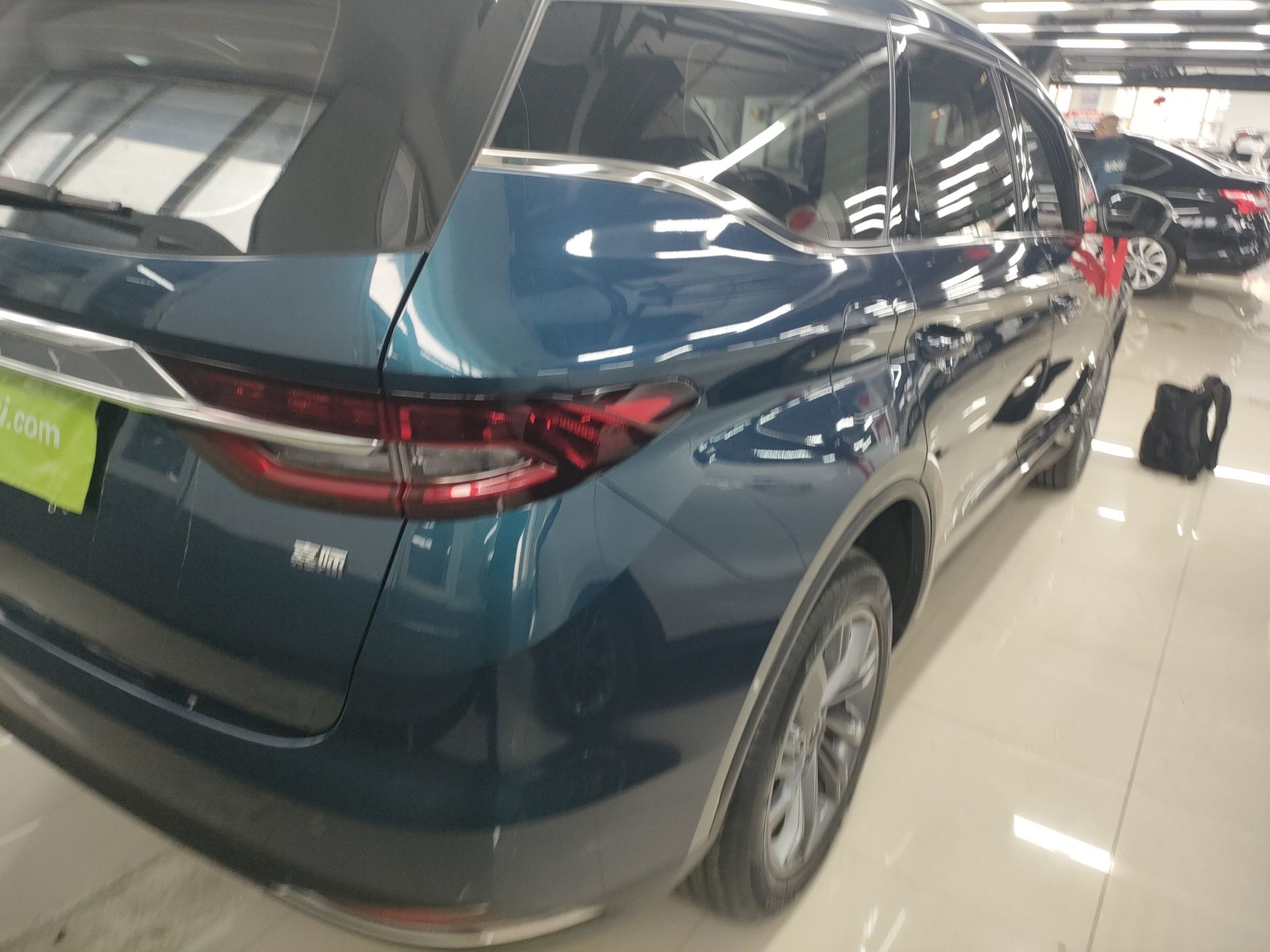 Geely Auto Jiajie 2022 1.8TD DCT Platinum Luxury Edition — снимка 9