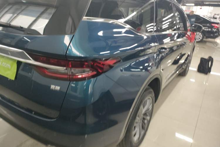 Used Geely Auto Jiajie 2022 1.8TD DCT Platinum Luxury Edition Right Rear Taillight