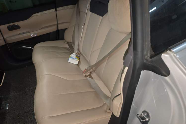 Used Nio ET7 2022 75 kWh
