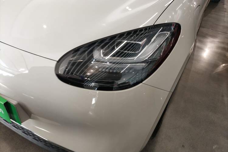 Used Wuling Bingo 2023 333 km Lingxi Connected Version