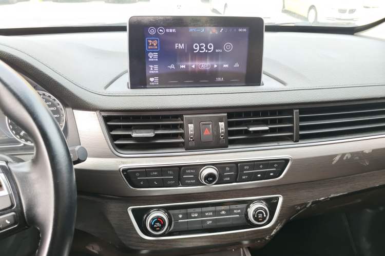 Used FORTHING Joyear X6 2017 Jingxiang Series 1.5T CVT Prestige Model