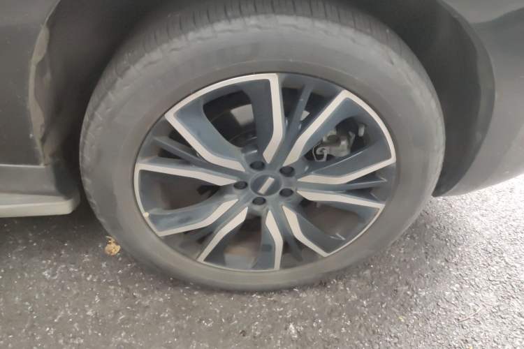 Used Wey VV7 2019 Upgraded Model 2.0T Flagship Version China V Standard