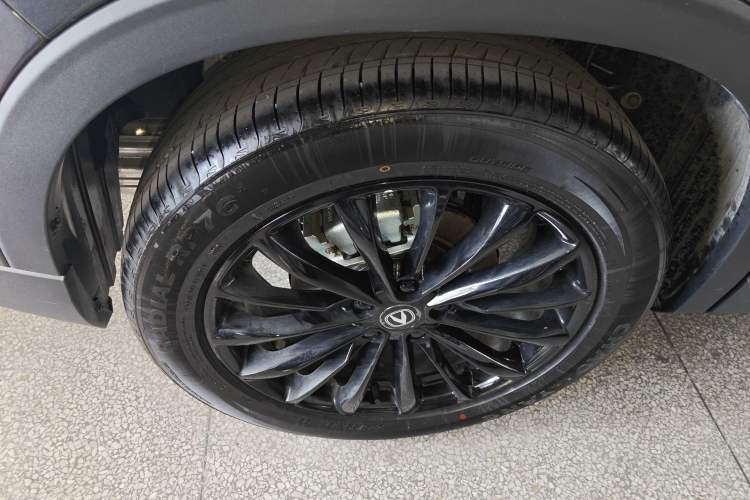 Used Changan CS75 2026 Model PRO 1.5T DCT Prestige 7-Seater
