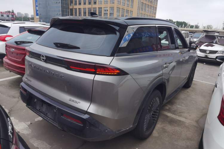 Used Nissan Pathfinder 2024 380 VC-TURBO Four-Wheel Drive Prestige Edition 6 Seats