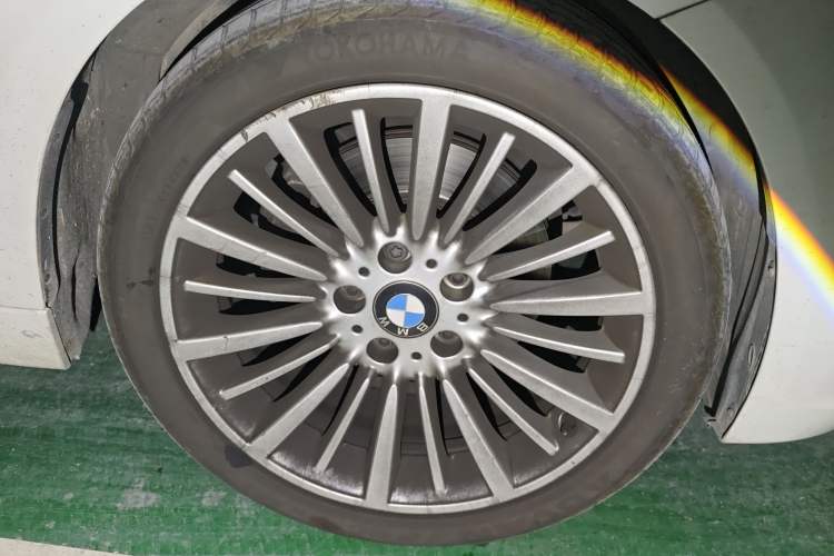 Used BMW 3 Series 2018 320Li Fashion Model