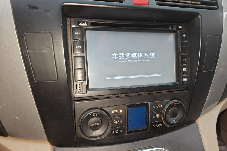 Used FORTHING Joyear SUV 2012 1.6L Luxury Model
