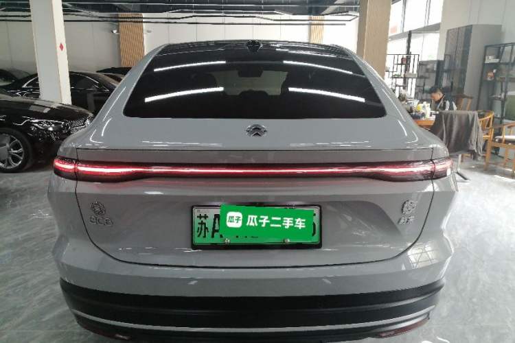 Used Nio EC6 2023 75 kWh