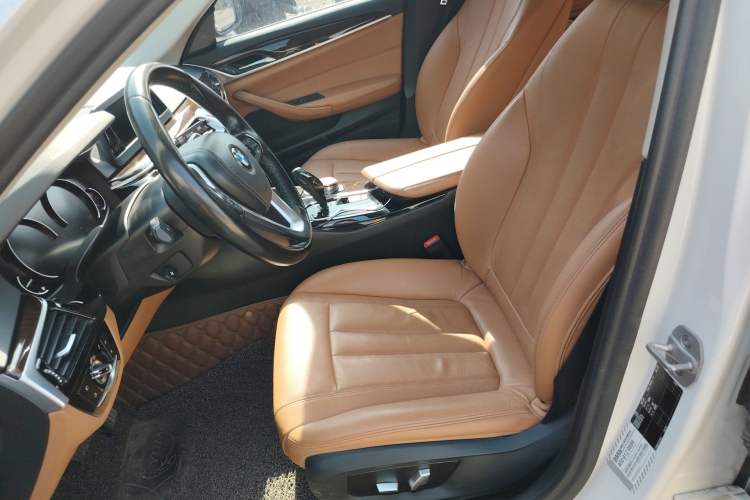 Used BMW 5 Series 2018 528Li Launch Special Edition
