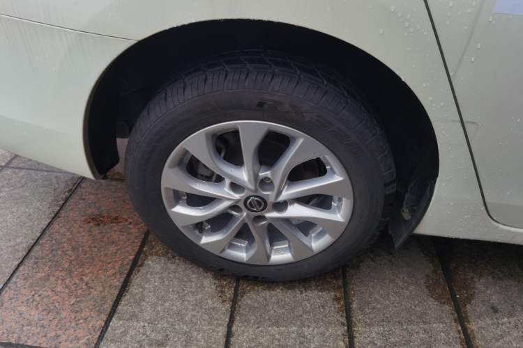 Used Nissan Sylphy 2022 Classic 1.6XE CVT Comfort Edition Exterior 3