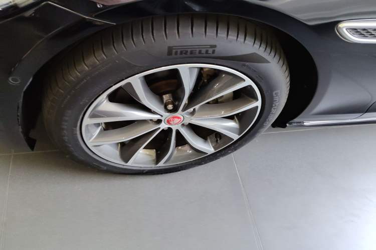 Used Jaguar XFL 2021 XFL 2.0T P250 Two-Wheel-Drive Elite Sport Edition