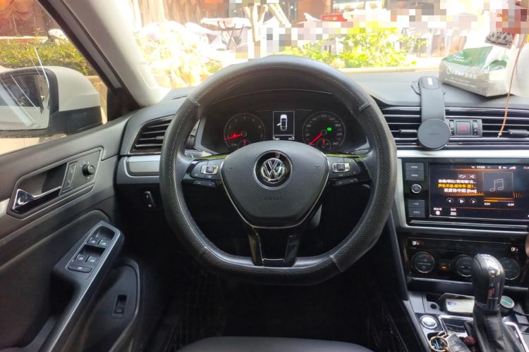 Used Volkswagen Lamando 2019 280TSI DSG Comfort Edition China VI standard