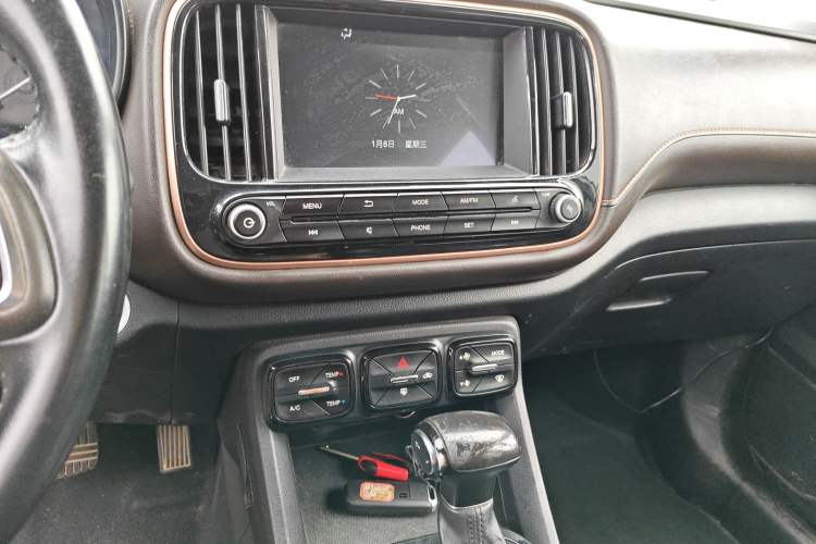 Used GAC Trumpchi GS3 2019 235T Automatic Elite Edition