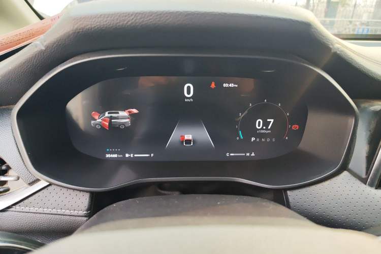 Used SAIC MAXUS G50 2021 PLUS 1.5T Automatic Escort Edition
