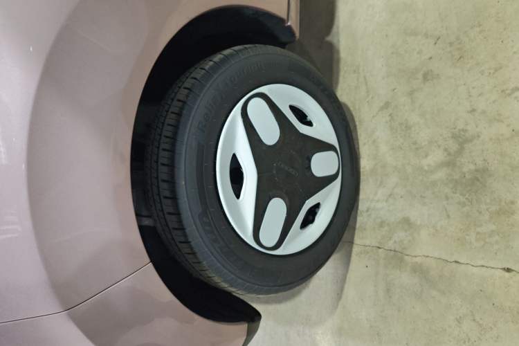 Used Geely Galaxy Panda 2025 210 km – Yuanqi Bear
