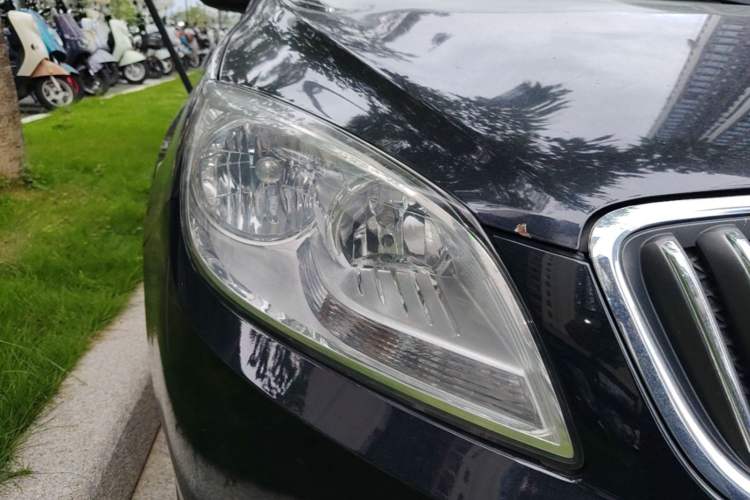 Used Buick GT 2013 GT 1.6L Automatic Fashion Edition