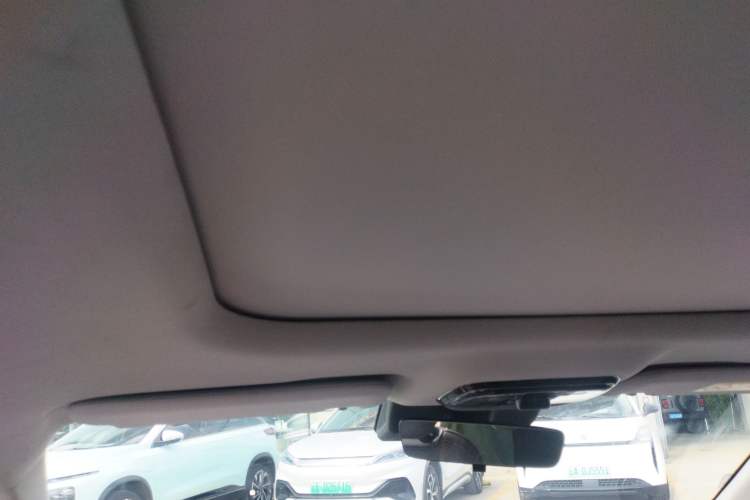 Used Geely Galaxy Galaxy A7 2025 Model EM-i 150km Exploration+ Edition
