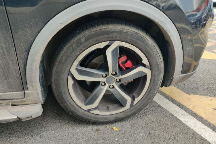 Used SWM X7 2017 1.5T Automatic Smart Enjoyment Version 7 Seats