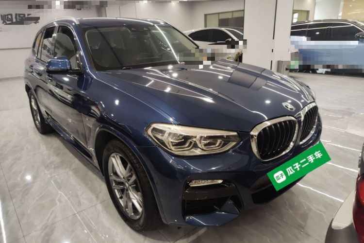 Used BMW X3 2018 xDrive25i M Sport Package China VI