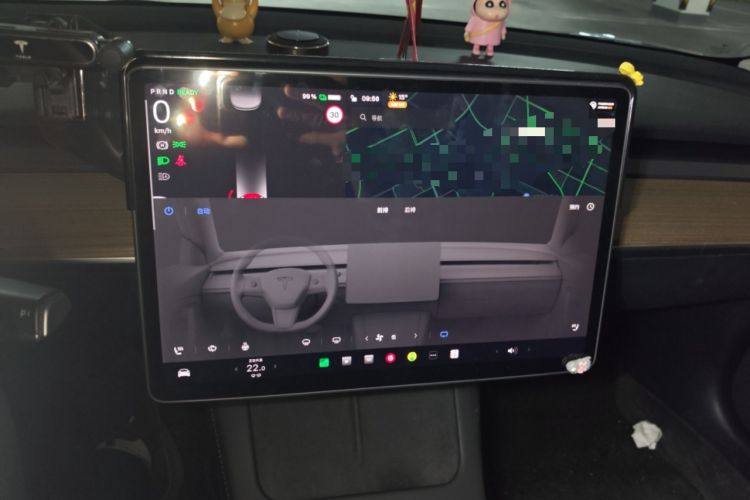 Used Tesla Model 3 2022 Rear-Wheel-Drive Version