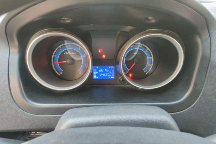 Used CHANGAN KAICHENG Ruixing M80 2019 1.5L Base Version 4-Seater Single-Steamed Air Conditioning China VI Standard Flat Roof with Lift-Up Rear Door DAM15KR