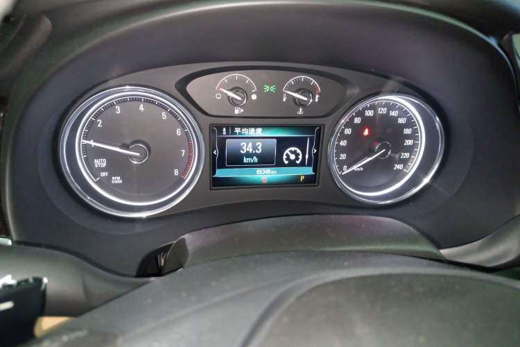 Used Buick LaCrosse 2016 20T Elite Edition
