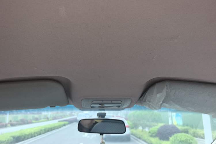 Used Jinbei F50 2017 1.5L Manual Utility Version China V Standard Headliner