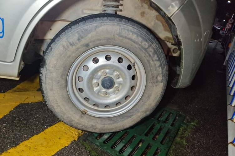 Used CHANGAN KAICHENG Star 9 2019 1.5L Base Model Van Transporter 4G15S