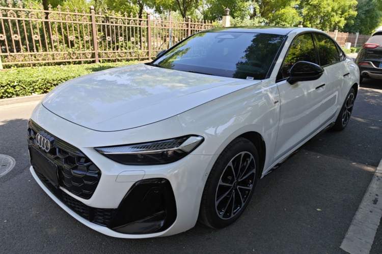 Used Audi A5L 2026 2.0T Sport Guazi used car, China used car export, Used car for sale, Used  cars, Cheapest cars for sale