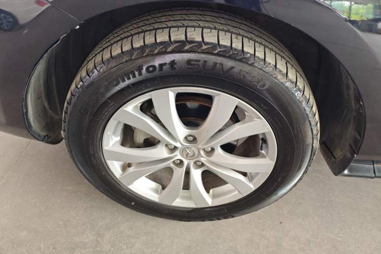 Used Mazda CX-7 2014 2.3T Smart All-Wheel-Drive Sport Edition