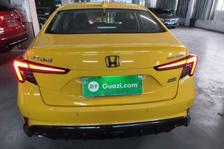 Used Honda Integra 2022 240TURBO CVT Prestige Edition
