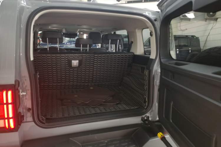 Used Tank 300 2024 2.0T Conqueror