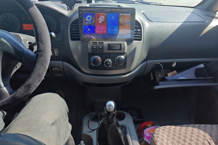 Used FORTHING Lingzhi 2013 M3 1.6L 7-Seater Comfort Model
