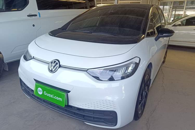 Used Volkswagen ID.3 2024 Outstanding Edition