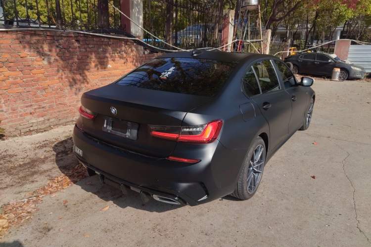 Used BMW 3 Series 2020 Restyled 325Li M Sport Package