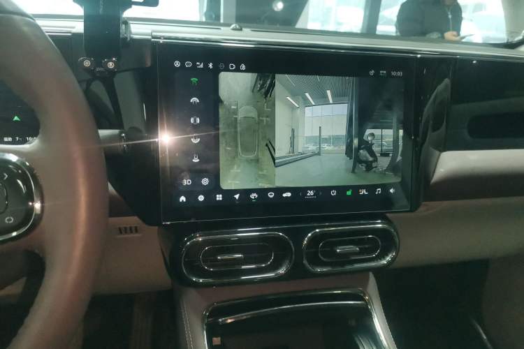 Used Leapmotor C11 2023 Range-Extended 300 Smart Enjoyment Edition