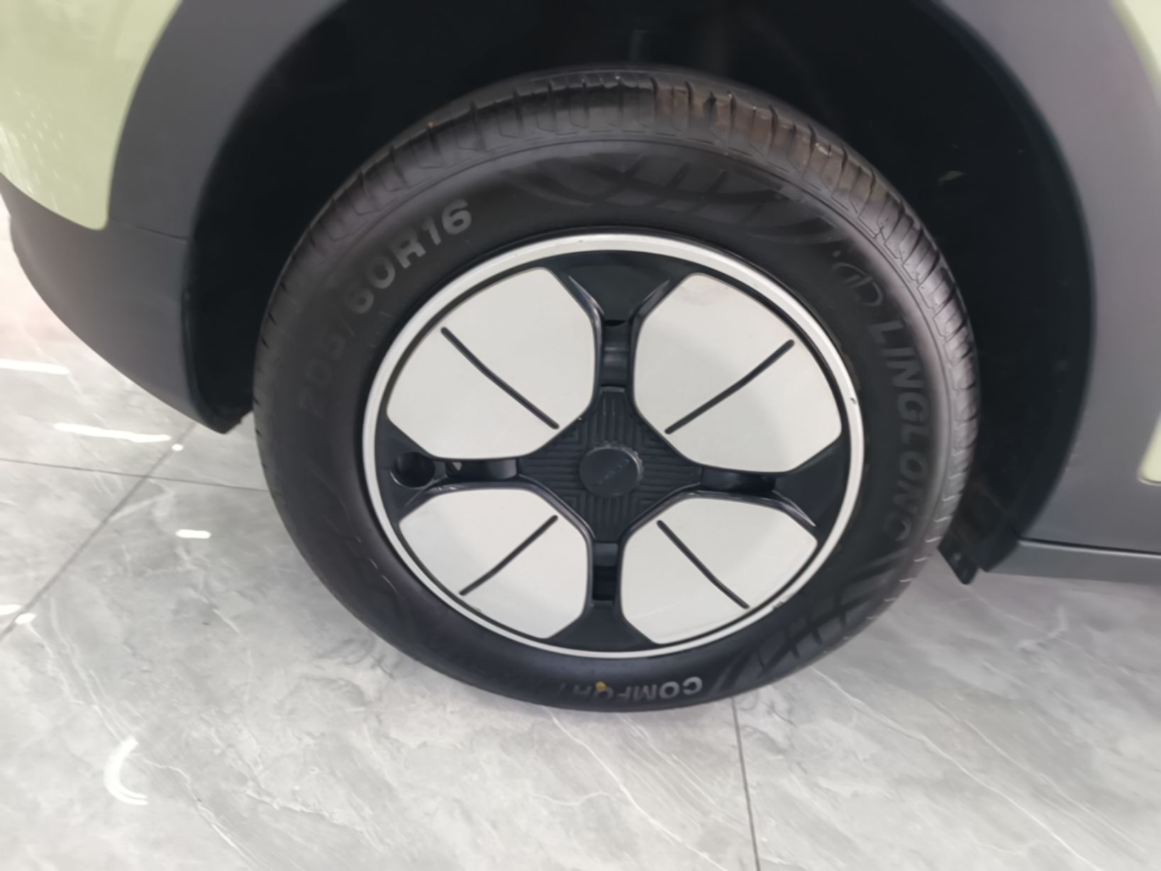 Geely Galaxy Geome 2025 310km Youth Edition — снимка 11